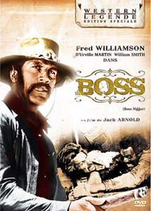 Boss Nigger (DVD)